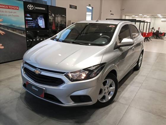 CHEVROLET ONIX 1.4 MPFI LT 8V FLEX 4P AUTOMÁTICO